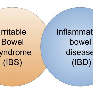 IBS and IBD : Two different conditions